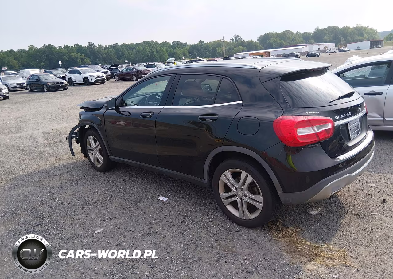2018 Mercedes-Benz Gla 250 4Matic VIN:WDCTG4GB0JJ368157 - 3