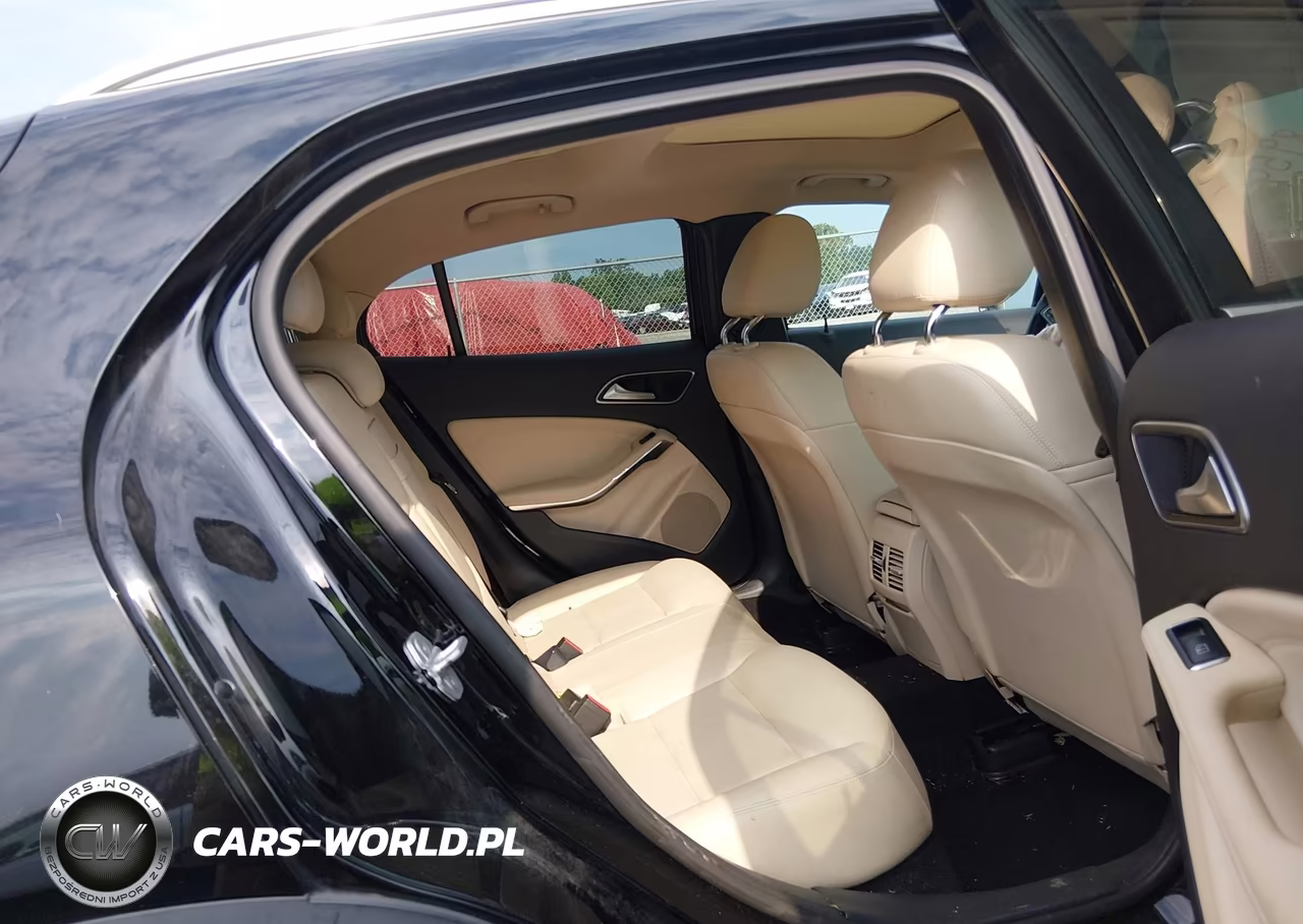 2018 Mercedes-Benz Gla 250 4Matic VIN:WDCTG4GB0JJ368157 - 8
