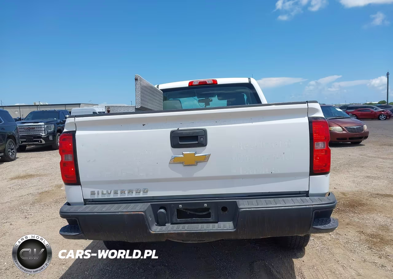2014 Chevrolet Silverado 1500 Work Truck VIN:1GCNCPEH1EZ402438 - 16