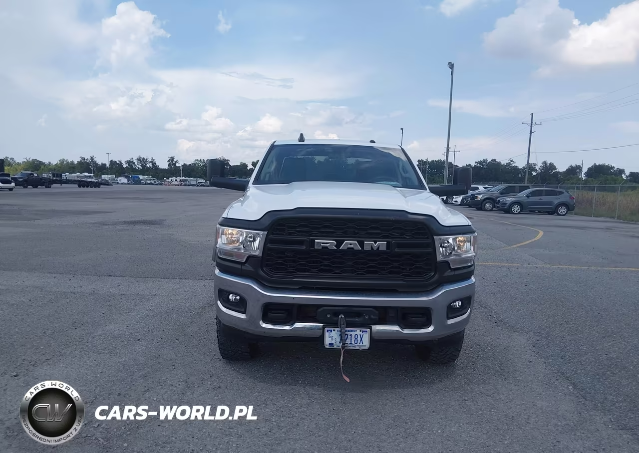 2020 Ram 2500 Tradesman 4X4 6'4 Box VIN:3C6TR5CJ0LG243321 - 15