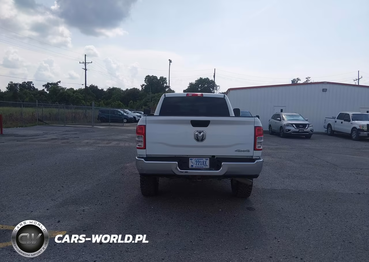 2020 Ram 2500 Tradesman 4X4 6'4 Box VIN:3C6TR5CJ0LG243321 - 19