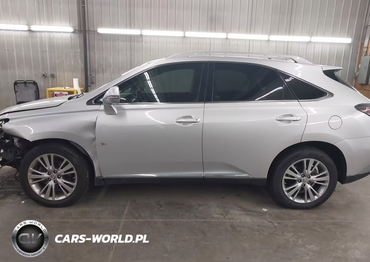 2013 Lexus Rx 350 VIN:2T2ZK1BA9DC106337 - 15