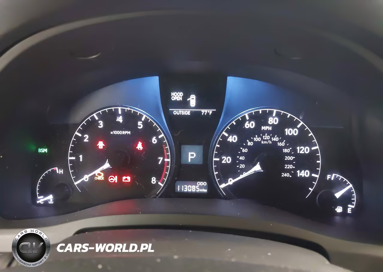 2013 Lexus Rx 350 VIN:2T2ZK1BA9DC106337 - 7
