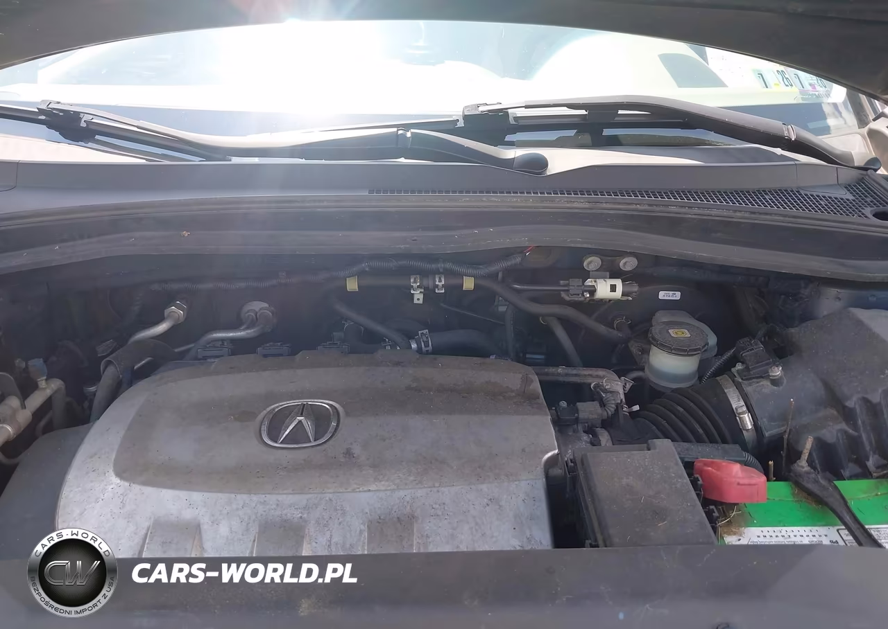 2013 Acura Mdx VIN:2HNYD2H24DH501431 - 10