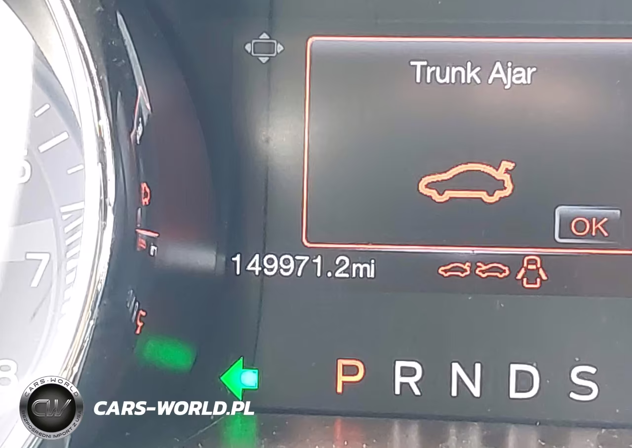 2016 Ford Mustang V6 VIN:1FA6P8AM4G5288890 - 15