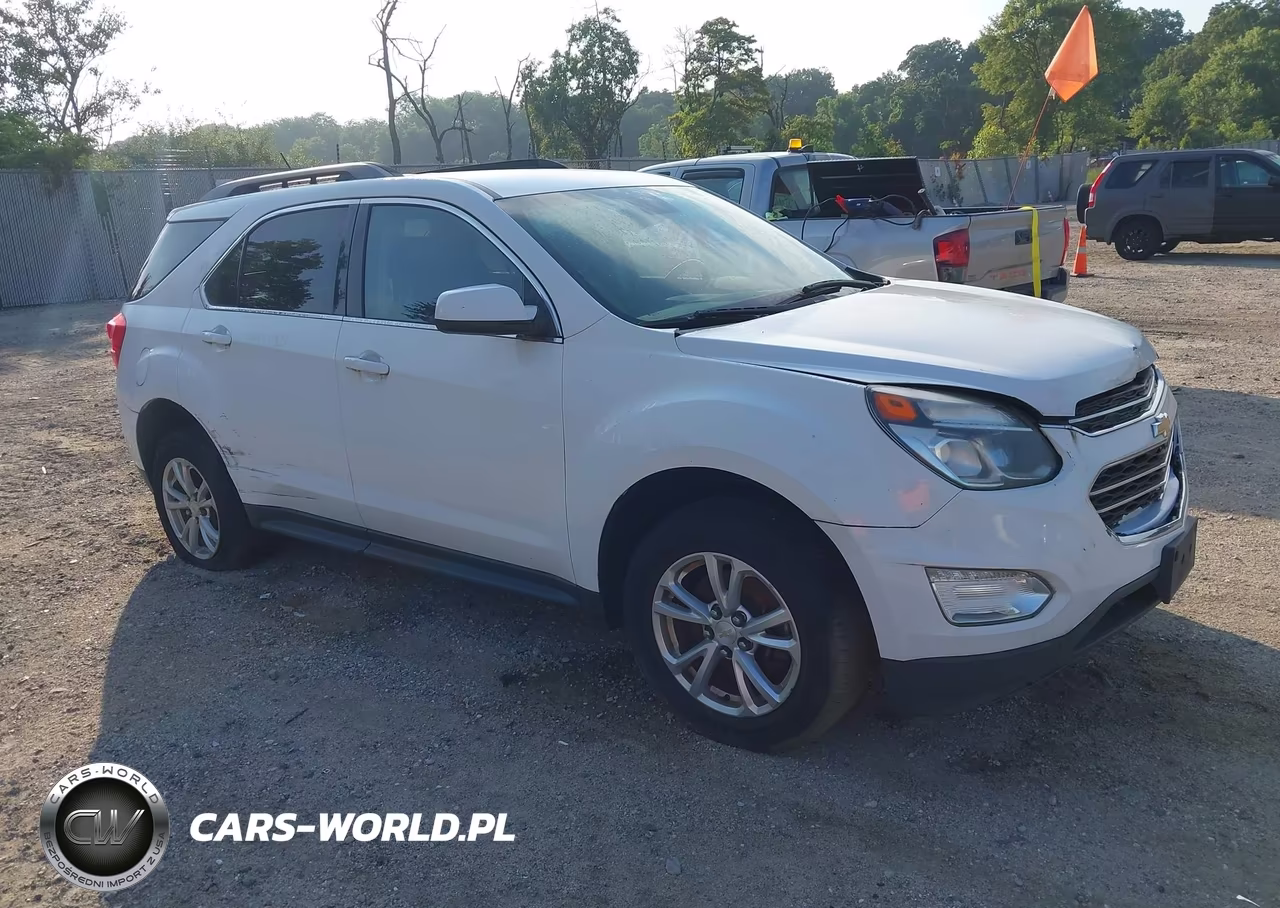 2017 Chevrolet Equinox Lt – zdjęcie 1 z 22