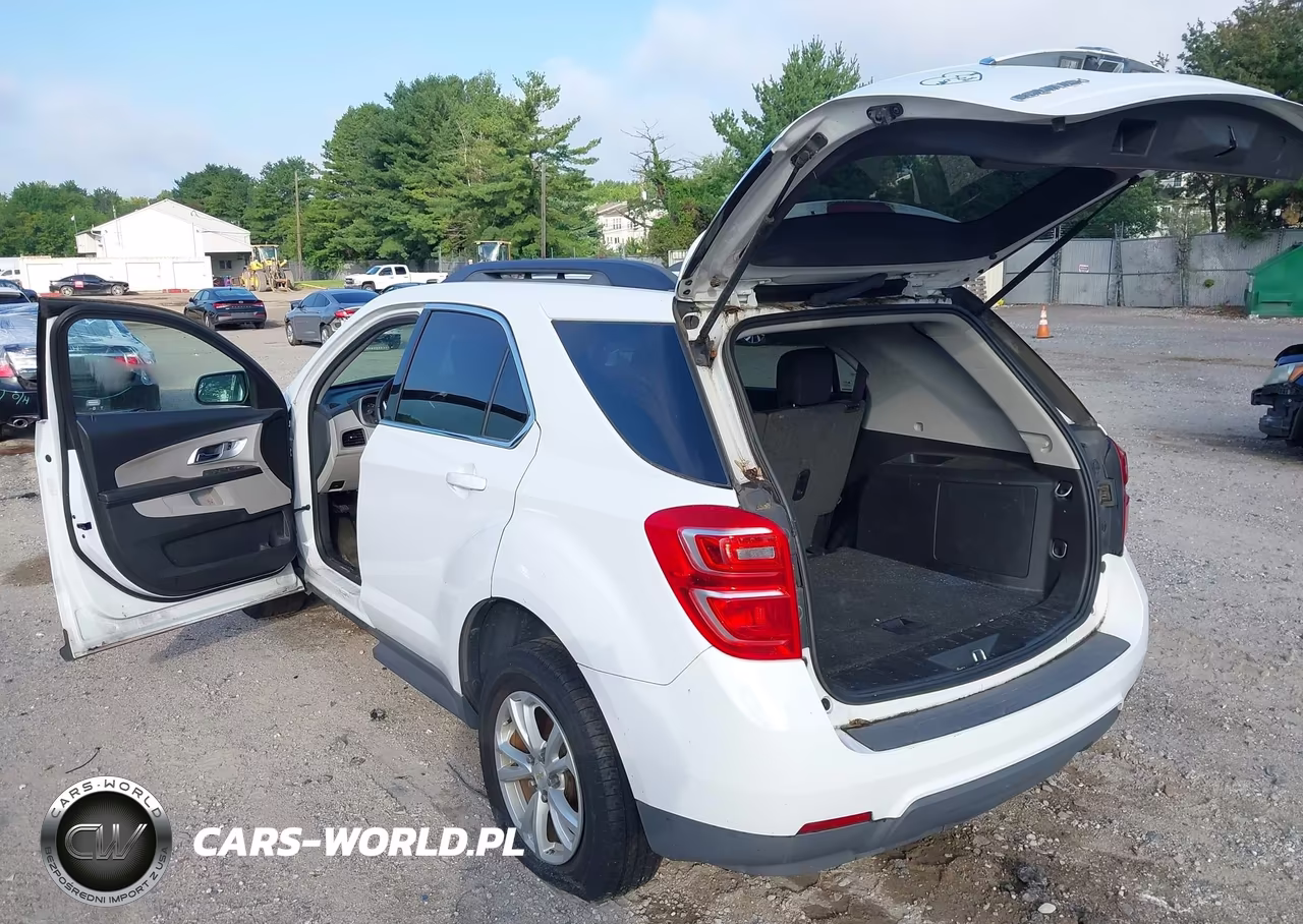 2017 Chevrolet Equinox Lt VIN:2GNALCEK5H1613116 - 12