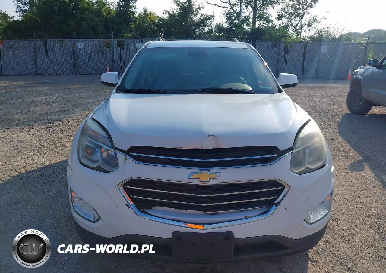 2017 Chevrolet Equinox Lt VIN:2GNALCEK5H1613116 - 13