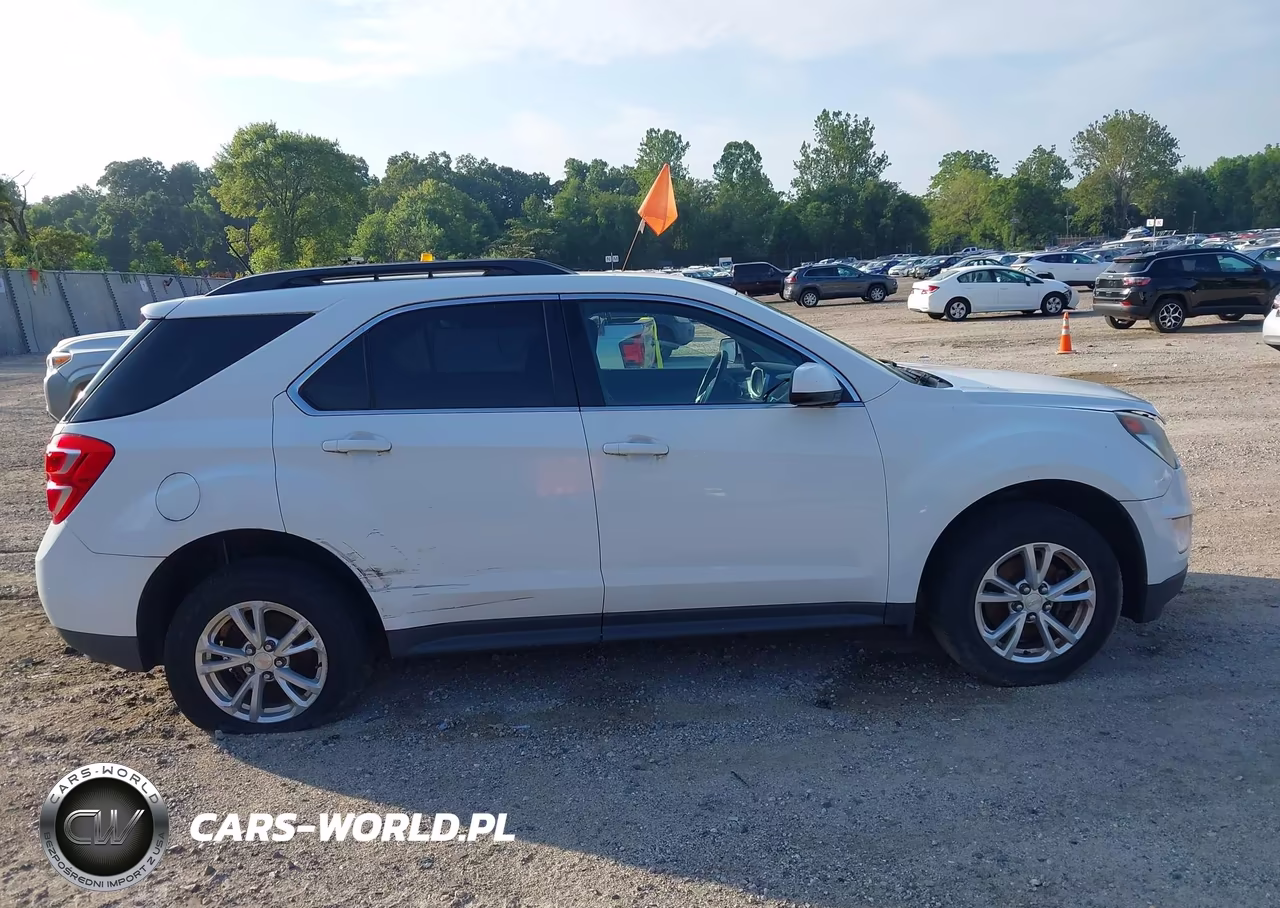 2017 Chevrolet Equinox Lt VIN:2GNALCEK5H1613116 - 14