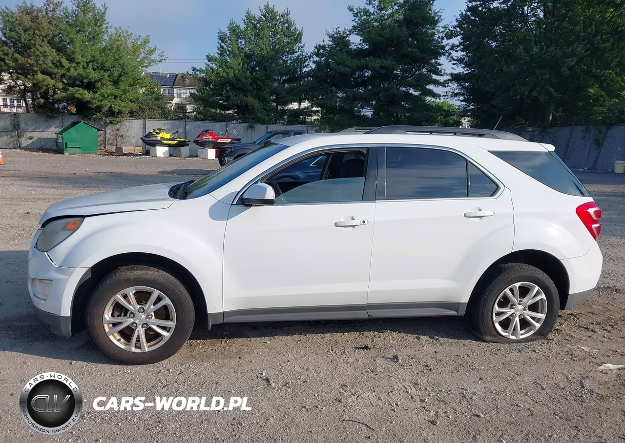 2017 Chevrolet Equinox Lt VIN:2GNALCEK5H1613116 - 15