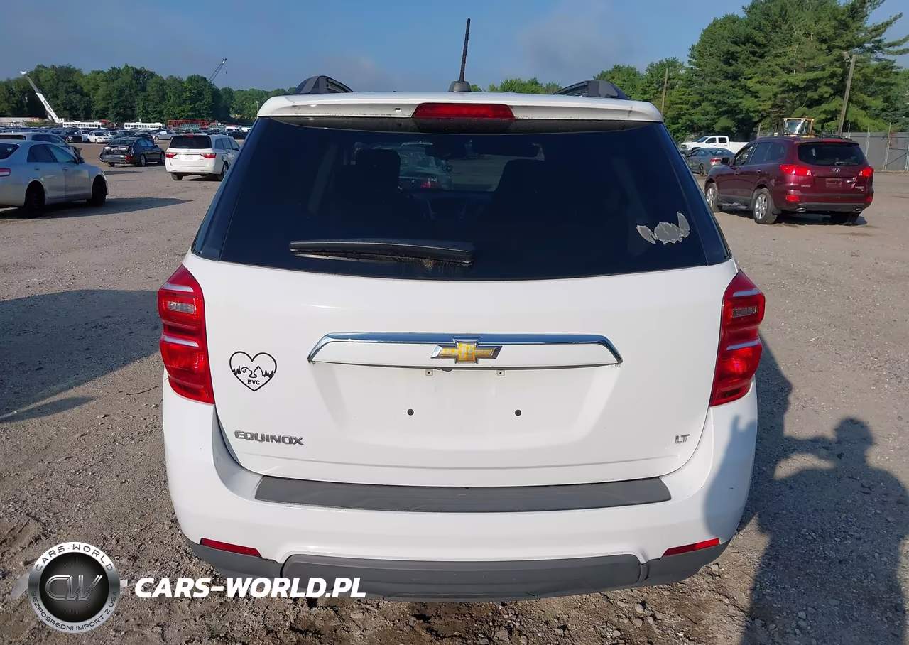 2017 Chevrolet Equinox Lt VIN:2GNALCEK5H1613116 - 17