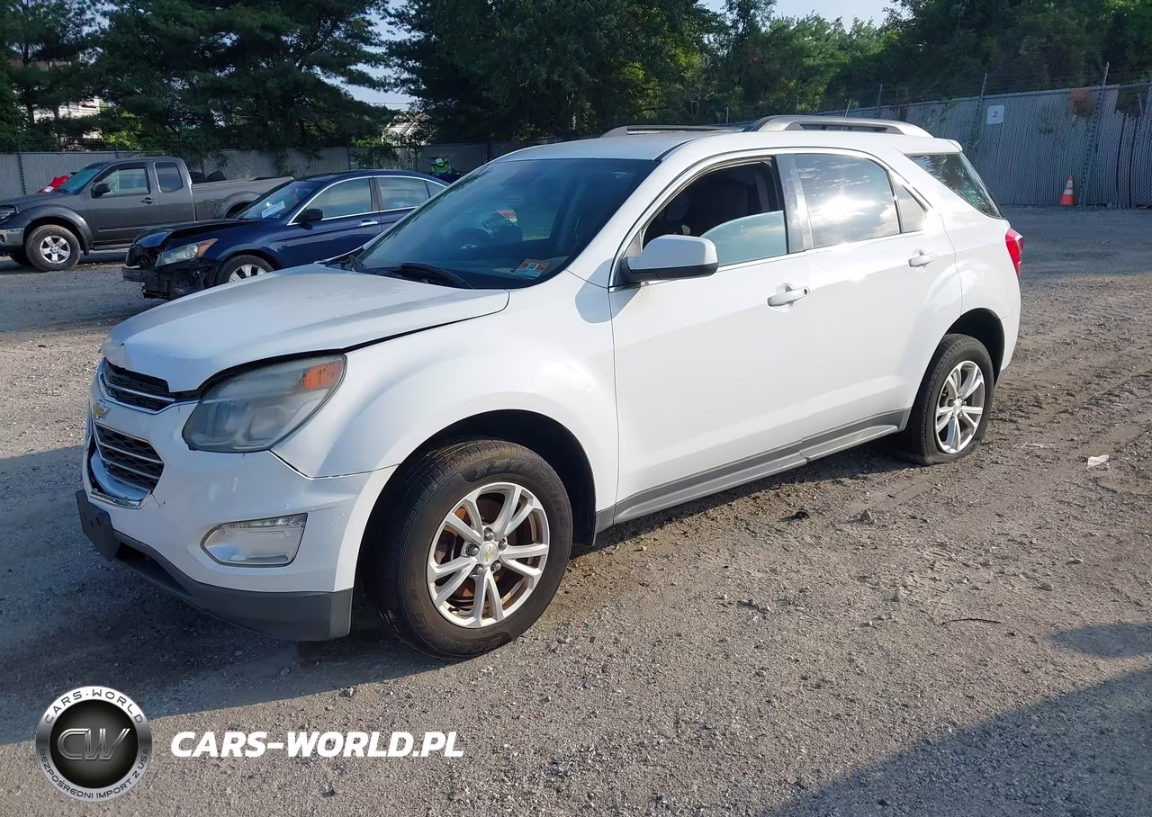 2017 Chevrolet Equinox Lt VIN:2GNALCEK5H1613116 - 2