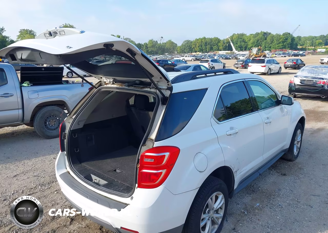 2017 Chevrolet Equinox Lt VIN:2GNALCEK5H1613116 - 22