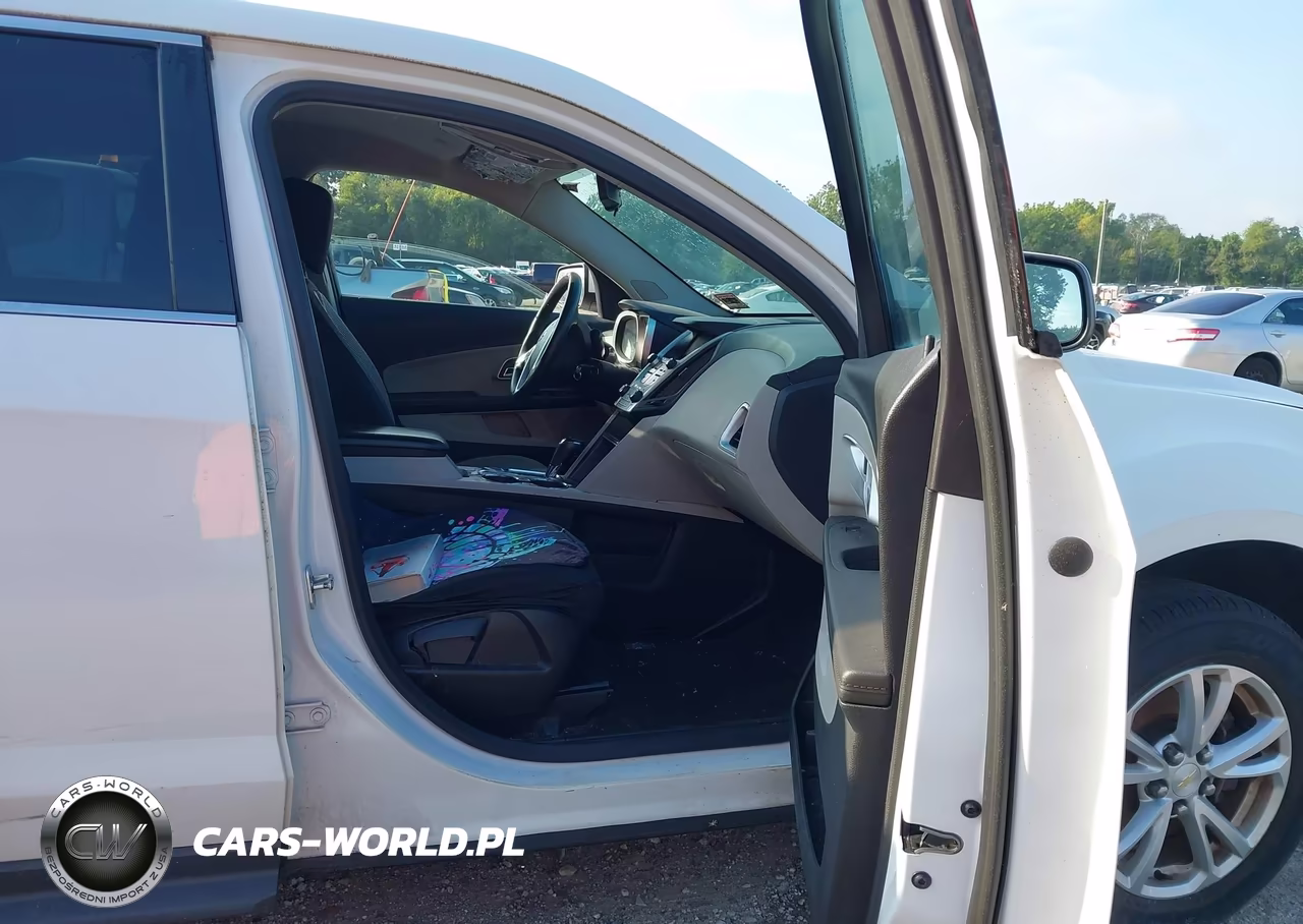 2017 Chevrolet Equinox Lt VIN:2GNALCEK5H1613116 - 5