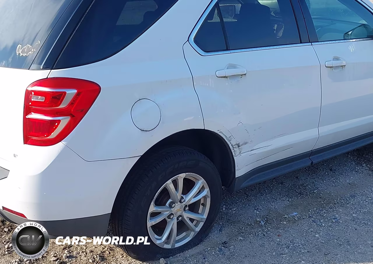 2017 Chevrolet Equinox Lt VIN:2GNALCEK5H1613116 - 6