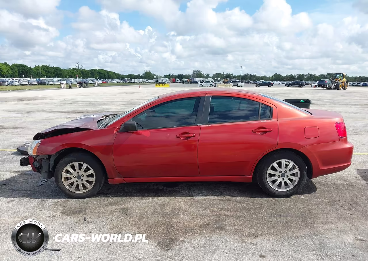 2009 Mitsubishi Galant Es-Sport Edition VIN:4A3AB36F29E042212 - 15