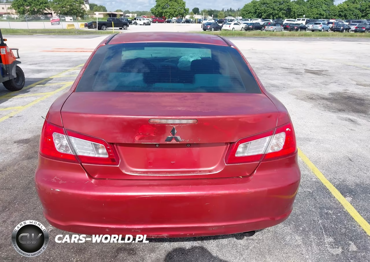 2009 Mitsubishi Galant Es-Sport Edition VIN:4A3AB36F29E042212 - 17