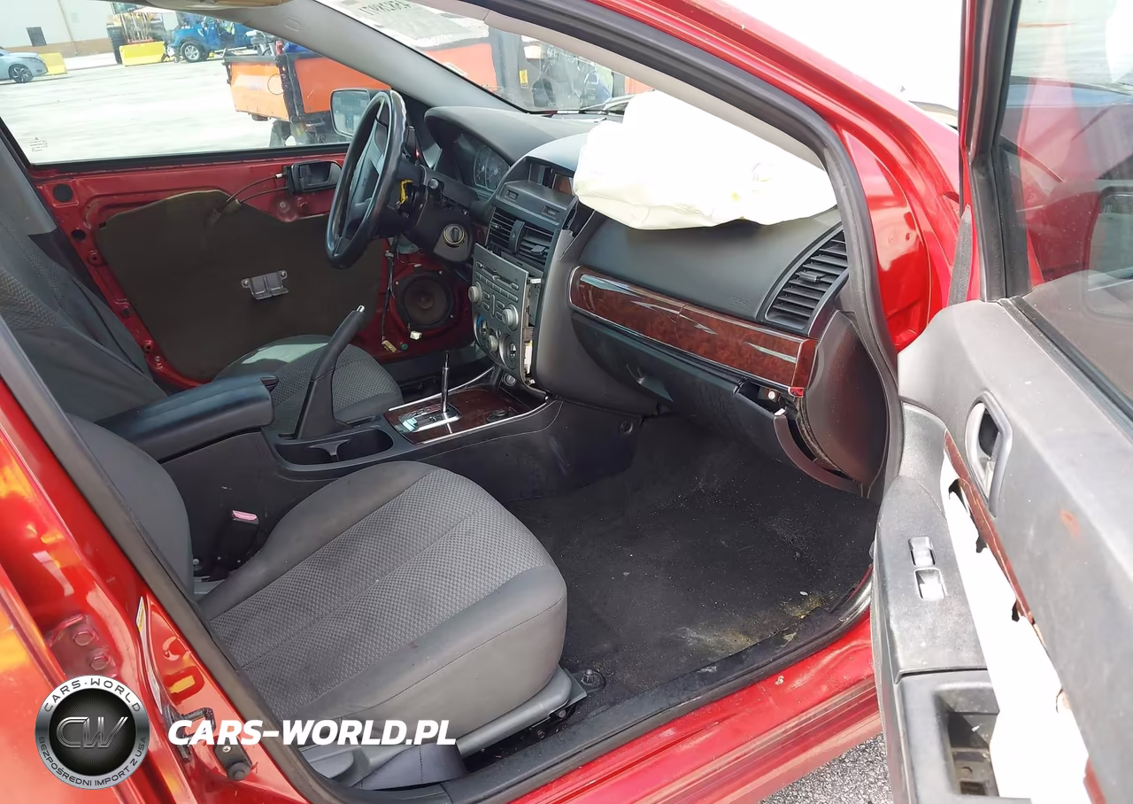 2009 Mitsubishi Galant Es-Sport Edition VIN:4A3AB36F29E042212 - 5