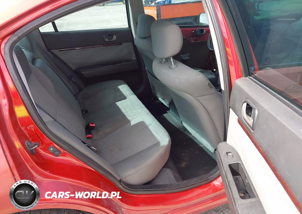 2009 Mitsubishi Galant Es-Sport Edition VIN:4A3AB36F29E042212 - 8