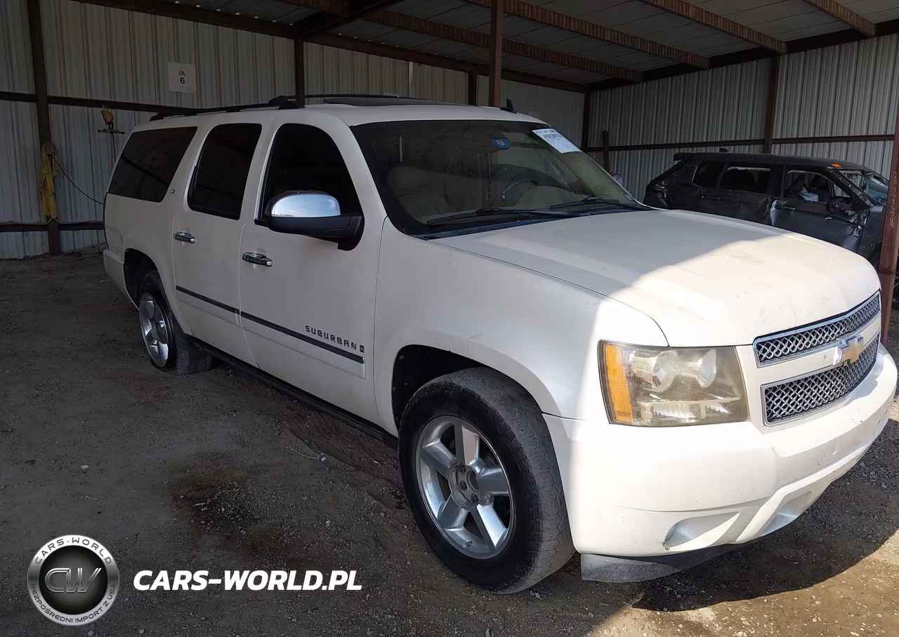 2009 Chevrolet Suburban 1500 Ltz