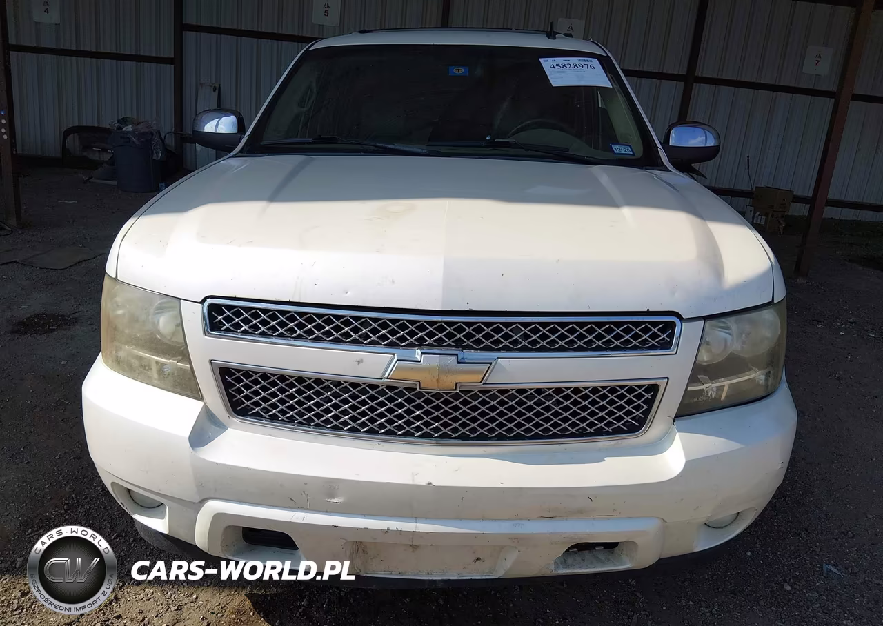 2009 Chevrolet Suburban 1500 Ltz VIN:1GNFC36069R281862 - 12