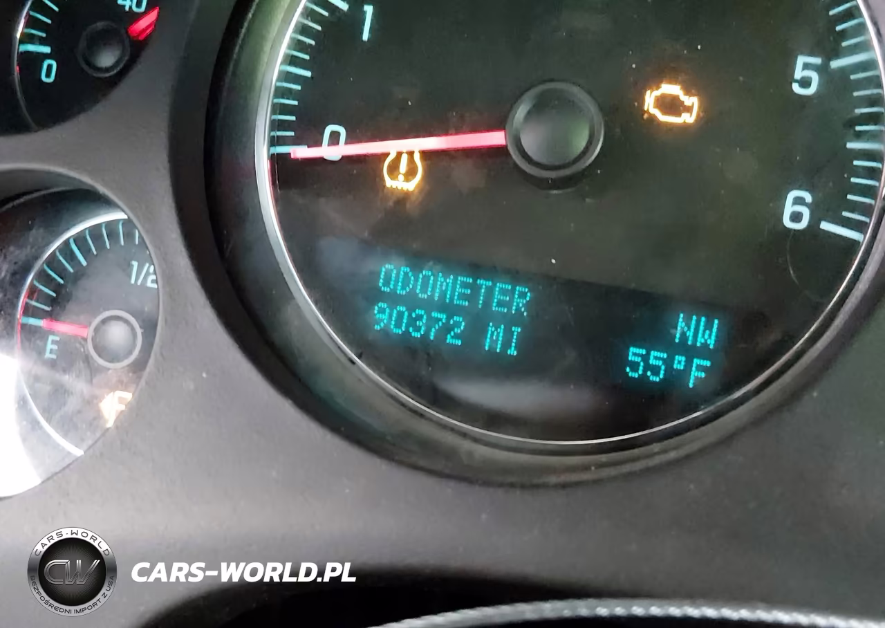 2009 Chevrolet Suburban 1500 Ltz VIN:1GNFC36069R281862 - 15
