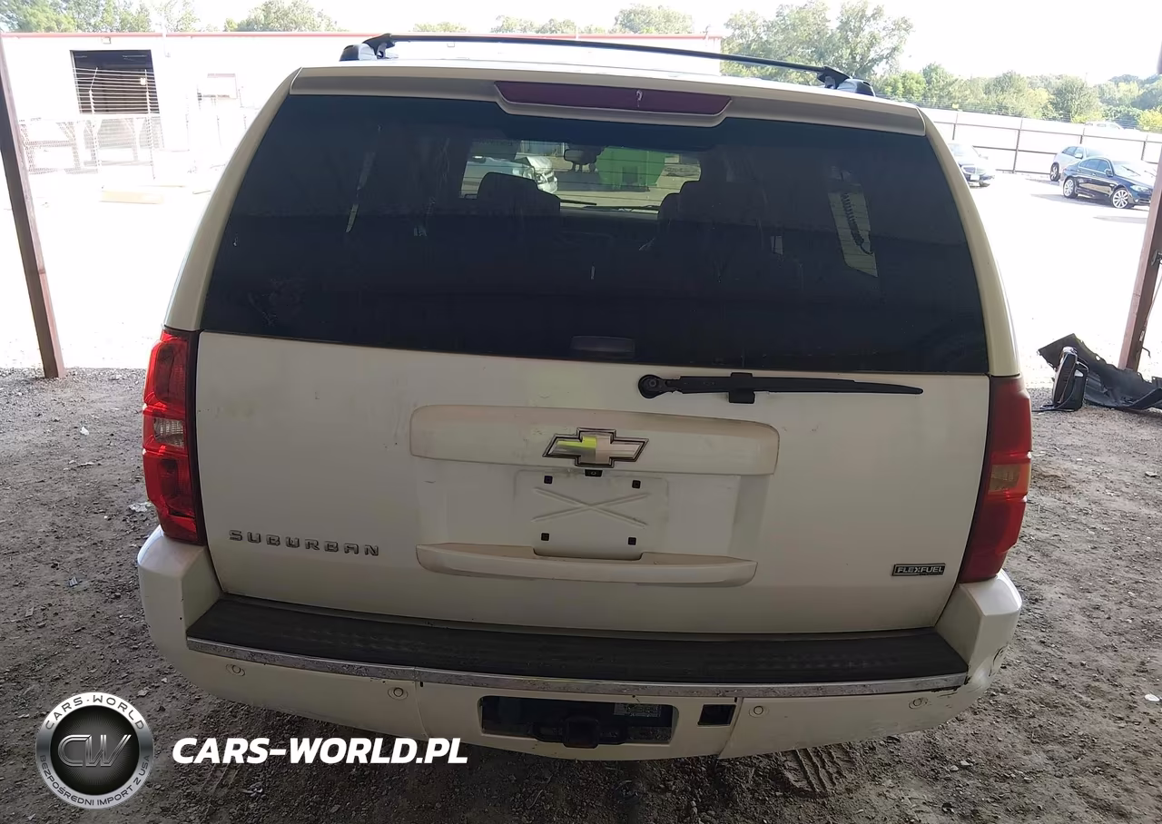 2009 Chevrolet Suburban 1500 Ltz VIN:1GNFC36069R281862 - 16