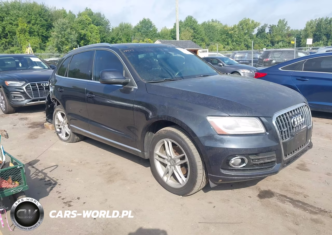 2014 Audi Q5 2.0T Premium