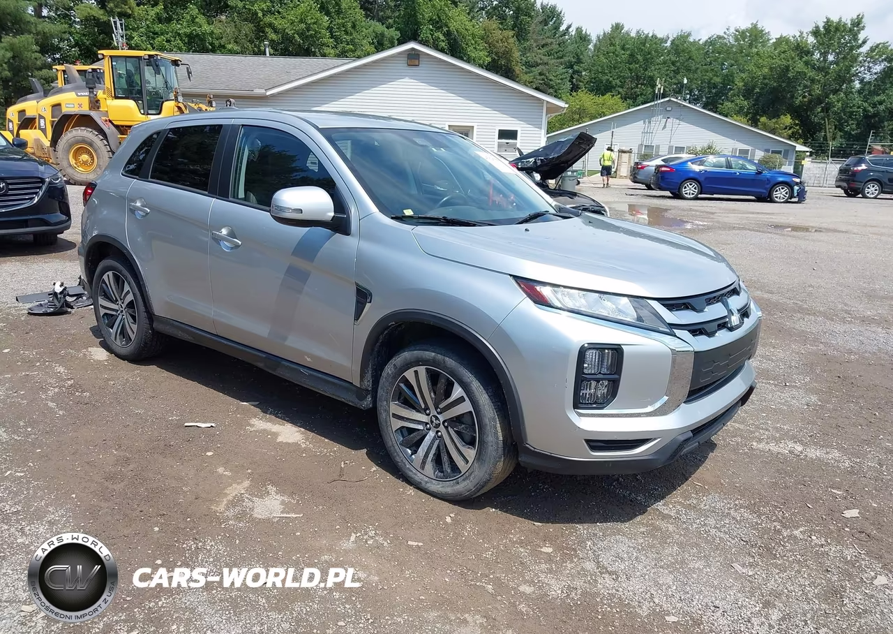 2023 Mitsubishi Outlander Sport