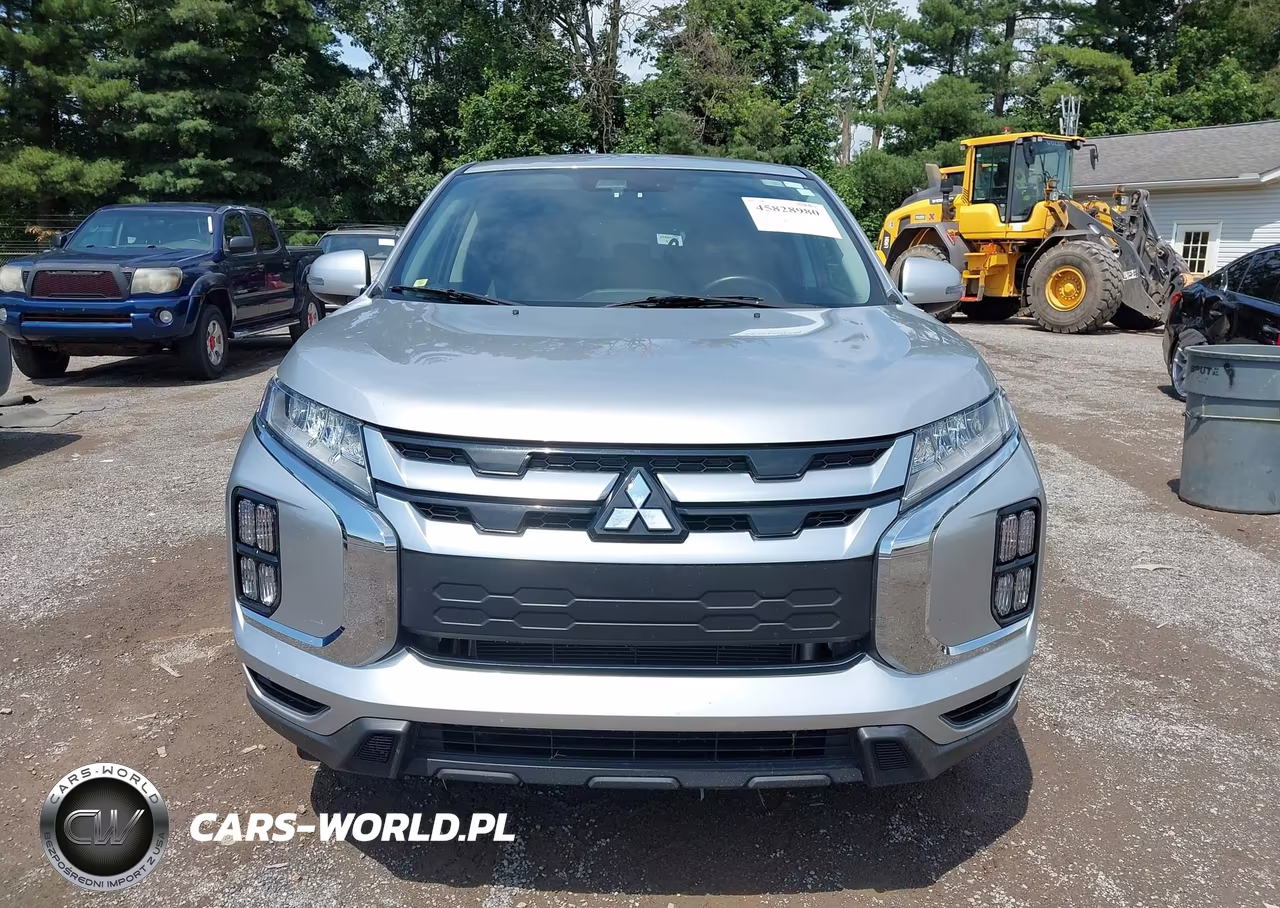 2023 Mitsubishi Outlander Sport VIN:JA4ARUAU2PU015843 - 13