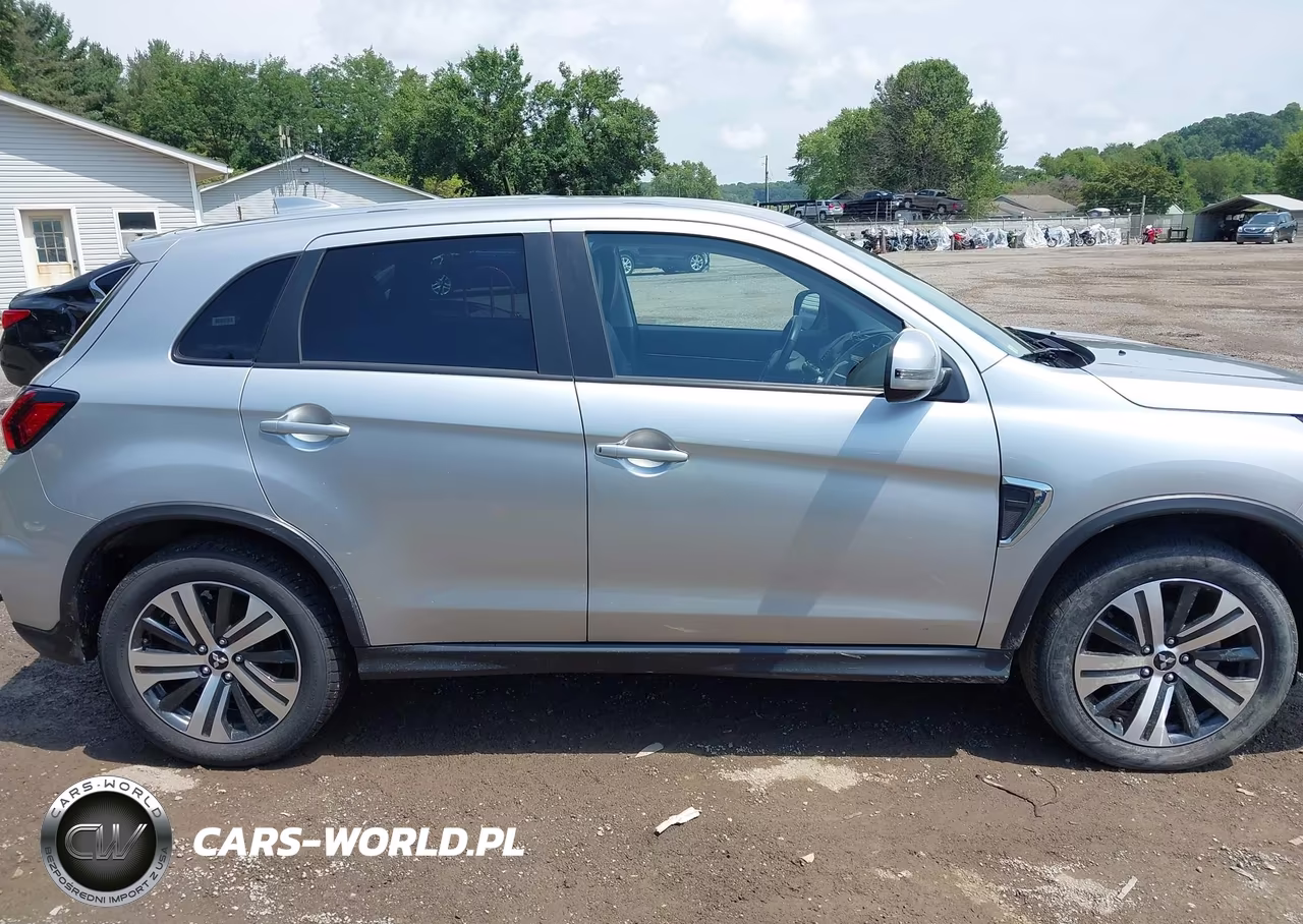 2023 Mitsubishi Outlander Sport VIN:JA4ARUAU2PU015843 - 14