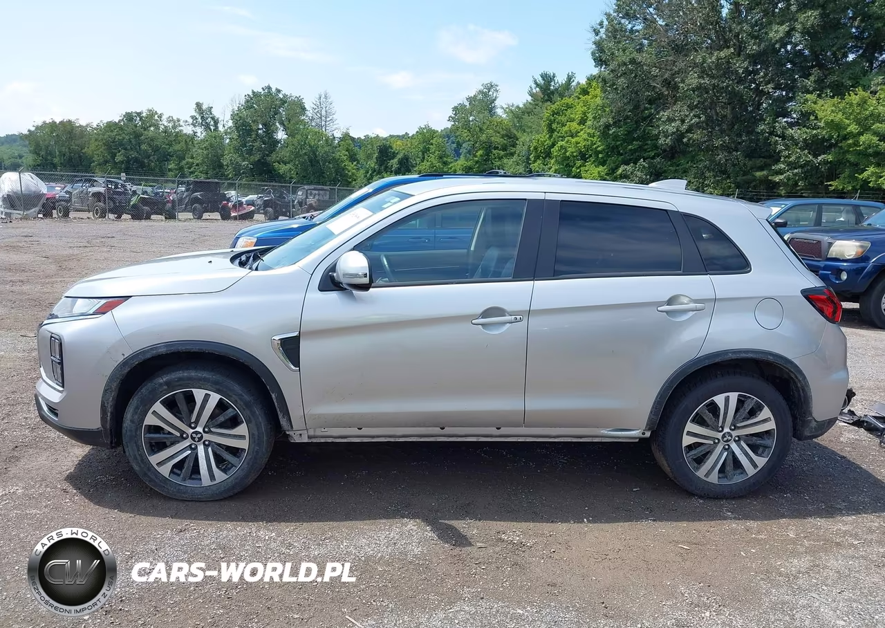 2023 Mitsubishi Outlander Sport VIN:JA4ARUAU2PU015843 - 15