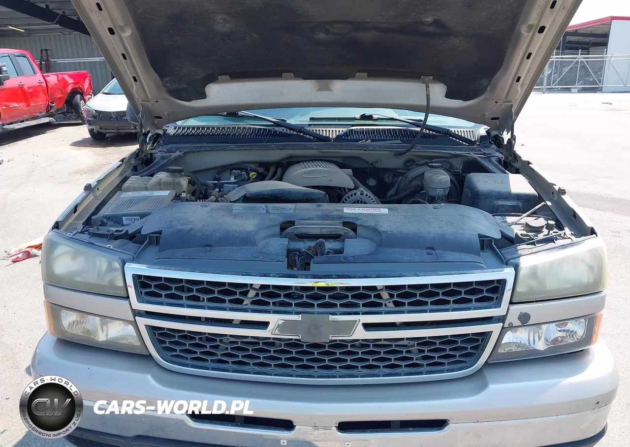 2006 Chevrolet Silverado 1500 Lt1 VIN:1GCEK19B46Z183787 - 10