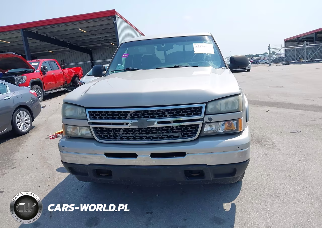 2006 Chevrolet Silverado 1500 Lt1 VIN:1GCEK19B46Z183787 - 12