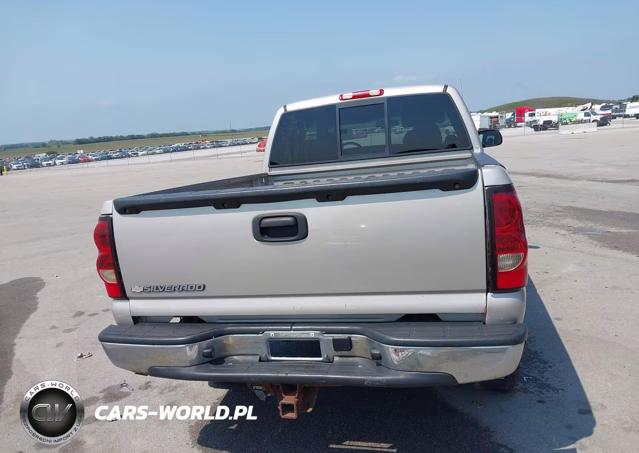 2006 Chevrolet Silverado 1500 Lt1 VIN:1GCEK19B46Z183787 - 16