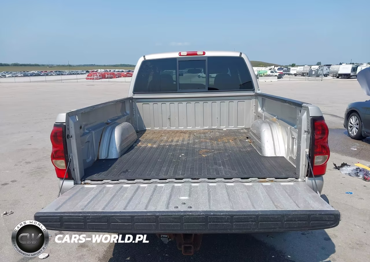 2006 Chevrolet Silverado 1500 Lt1 VIN:1GCEK19B46Z183787 - 17