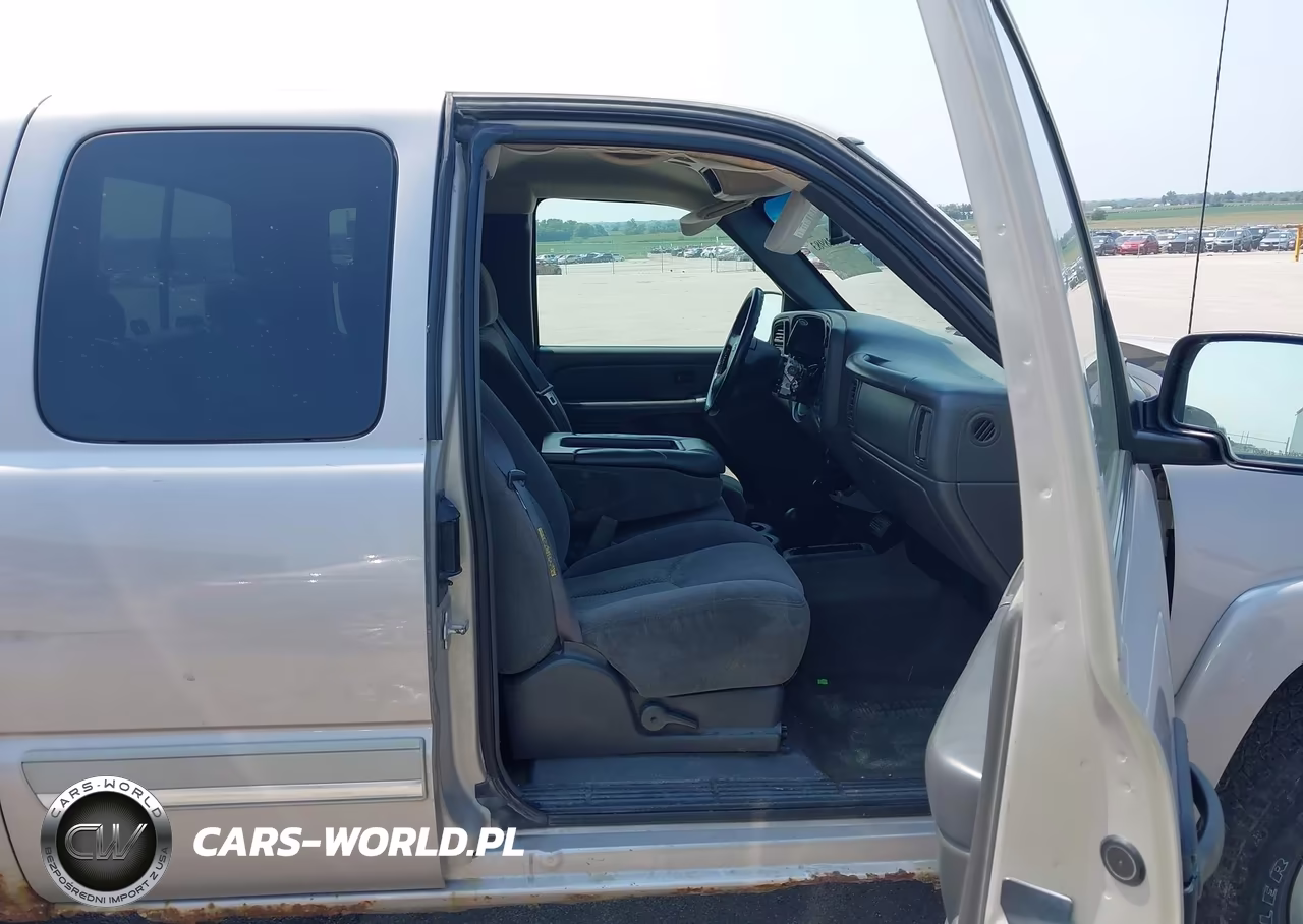 2006 Chevrolet Silverado 1500 Lt1 VIN:1GCEK19B46Z183787 - 5