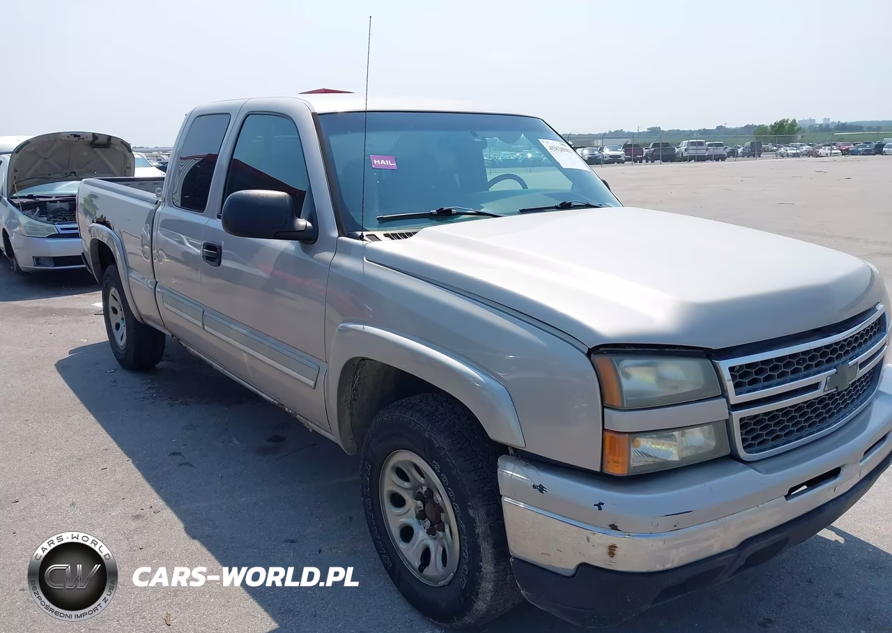 2006 Chevrolet Silverado 1500 Lt1 VIN:1GCEK19B46Z183787 - 6