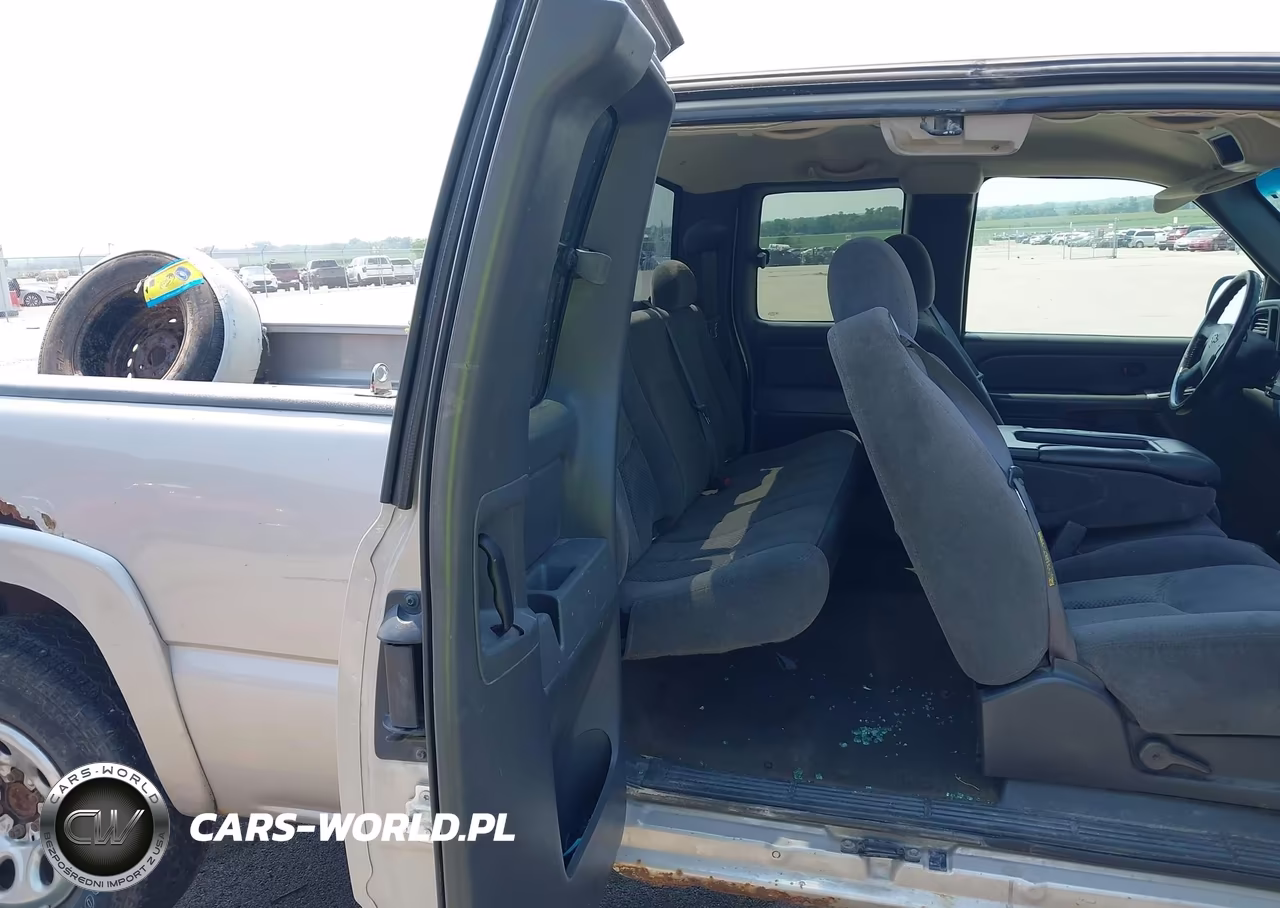 2006 Chevrolet Silverado 1500 Lt1 VIN:1GCEK19B46Z183787 - 8