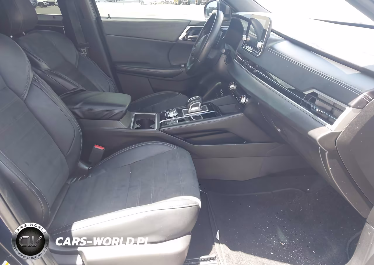 2022 Mitsubishi Outlander Black Edition 2Wd-Se 2.5 2Wd-Se Launch Edition 2Wd VIN:JA4J3UA86NZ059171 - 5