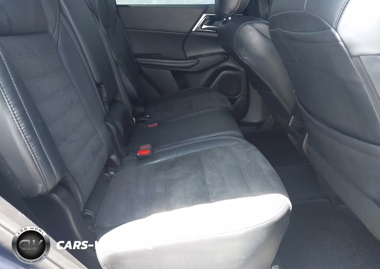 2022 Mitsubishi Outlander Black Edition 2Wd-Se 2.5 2Wd-Se Launch Edition 2Wd VIN:JA4J3UA86NZ059171 - 8