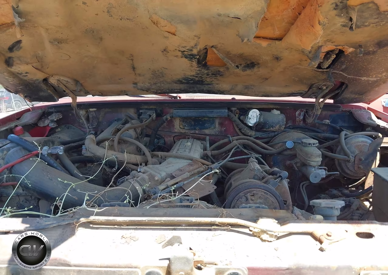 1990 Ford Bronco Ii VIN:1FMCU14T0LUA63197 - 10