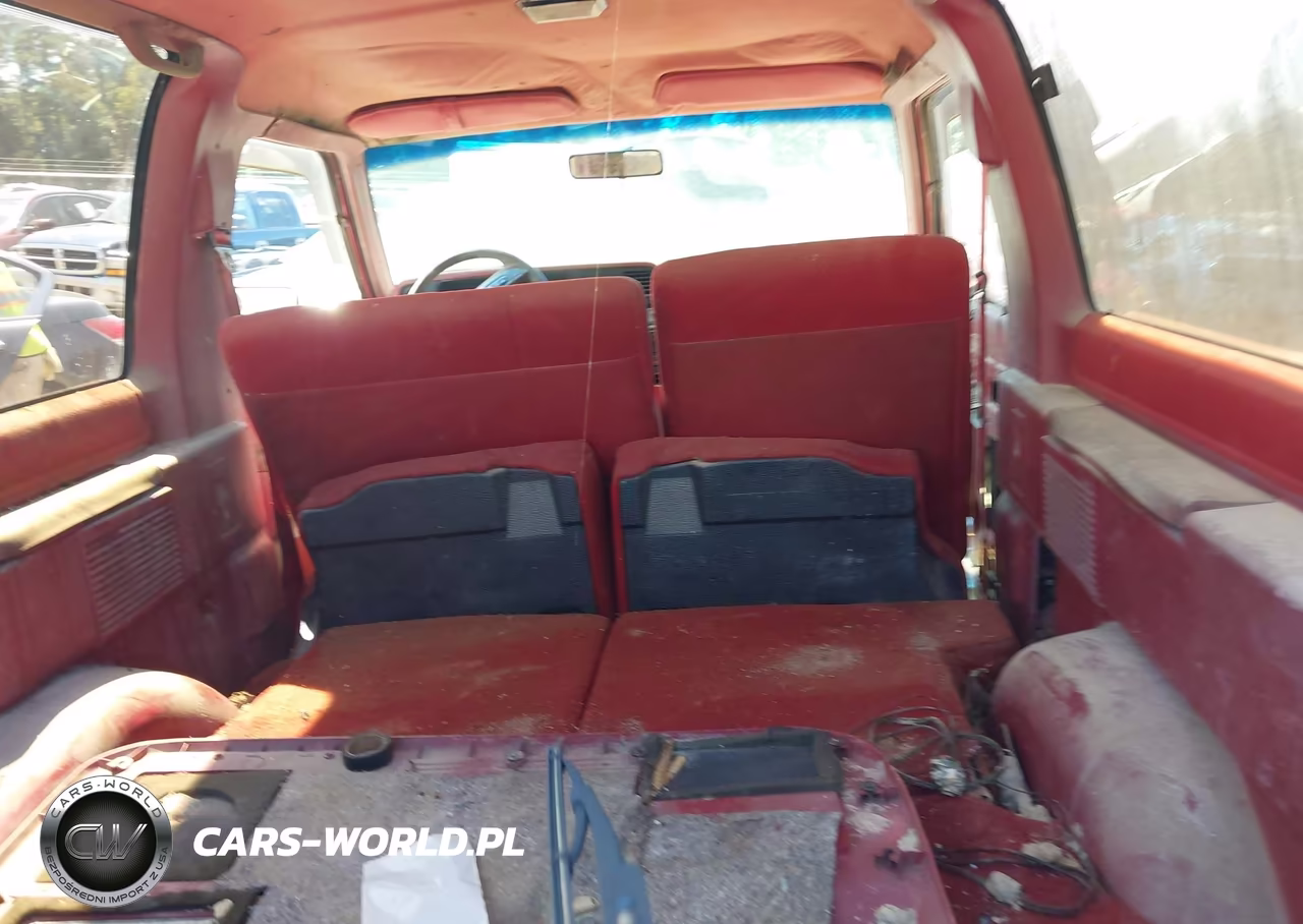 1990 Ford Bronco Ii VIN:1FMCU14T0LUA63197 - 8