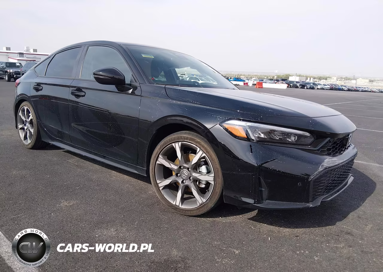 2025 Honda Civic Hybrid Sport Touring