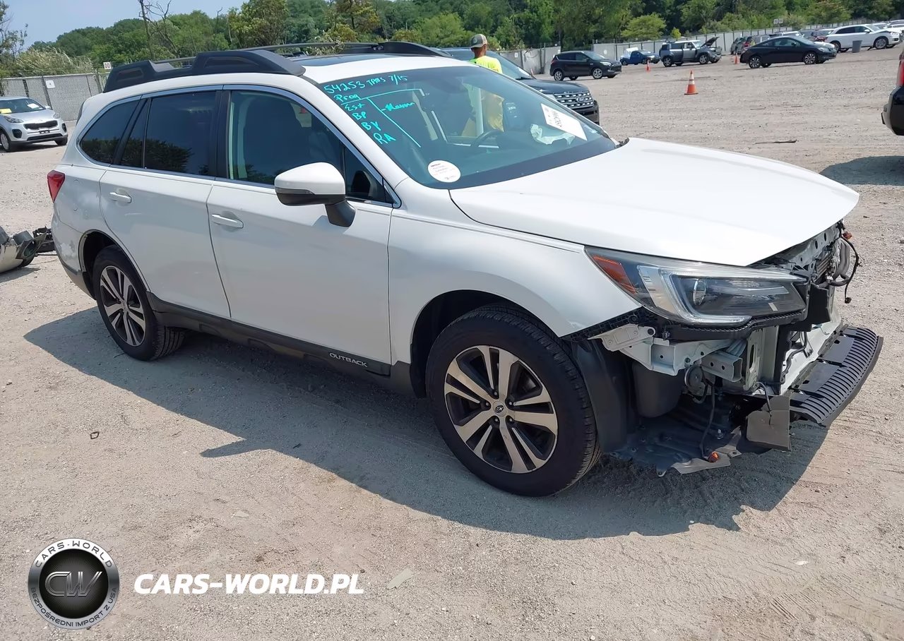 2019 Subaru Outback 2.5I Limited