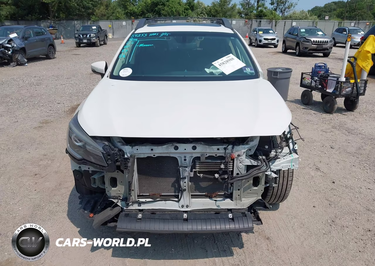 2019 Subaru Outback 2.5I Limited VIN:4S4BSANC4K3272012 - 13
