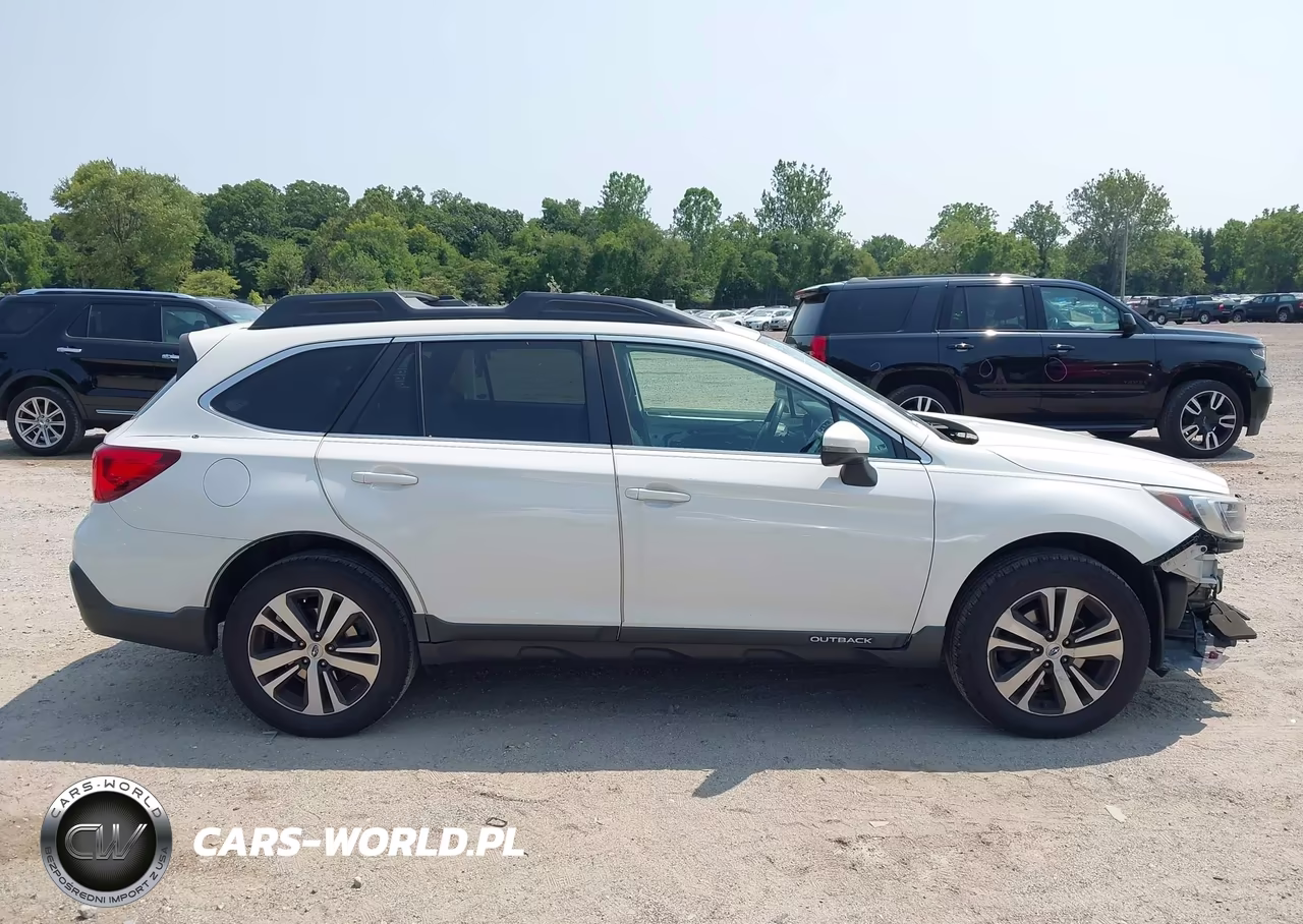 2019 Subaru Outback 2.5I Limited VIN:4S4BSANC4K3272012 - 14