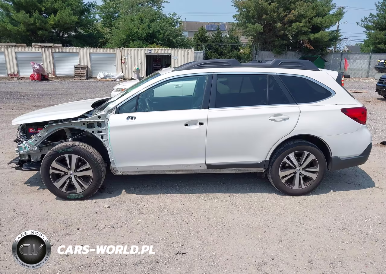 2019 Subaru Outback 2.5I Limited VIN:4S4BSANC4K3272012 - 15