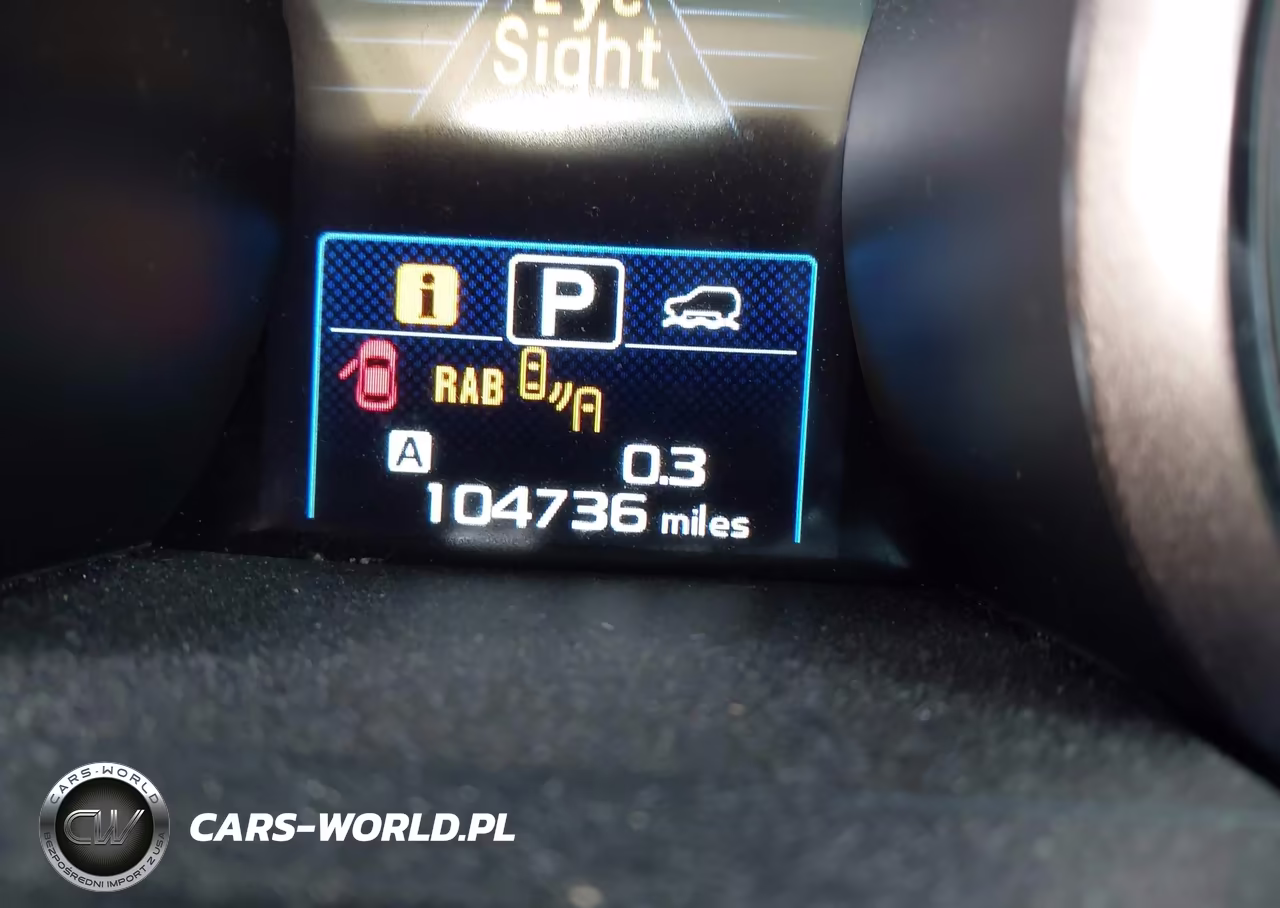 2019 Subaru Outback 2.5I Limited VIN:4S4BSANC4K3272012 - 16