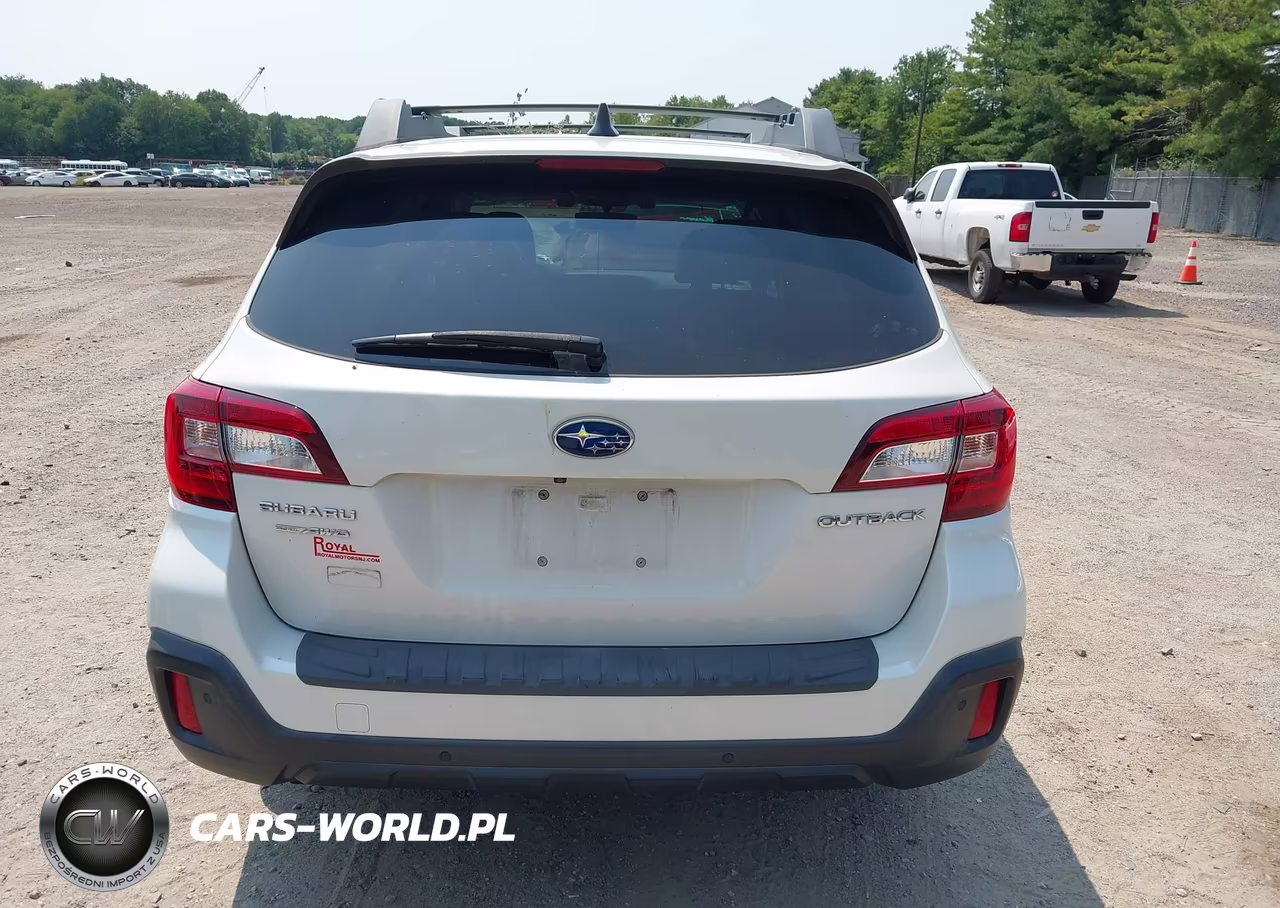 2019 Subaru Outback 2.5I Limited VIN:4S4BSANC4K3272012 - 17